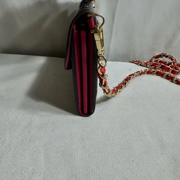 Louis Vuitton Chain Wallet - Picture 3 of 12